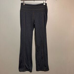 PrAna gray yoga pants size medium